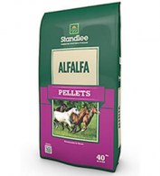 alfalfa-pellets